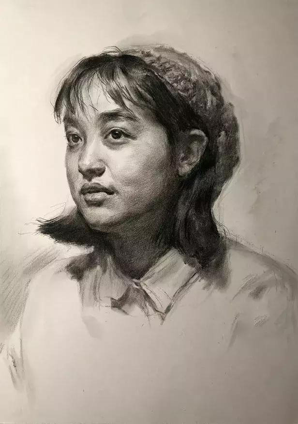 画不好素描头像？那你需要好好看下这篇文章