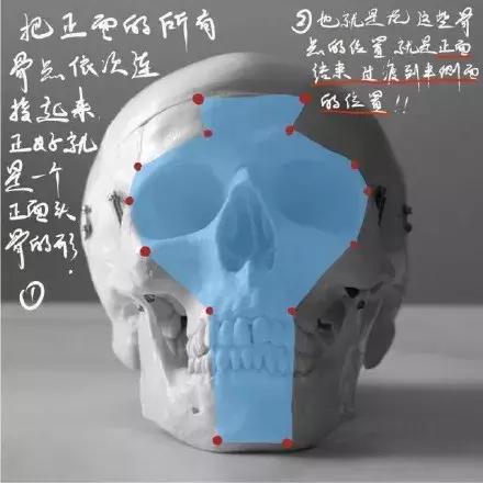 画不好素描头像？那你需要好好看下这篇文章