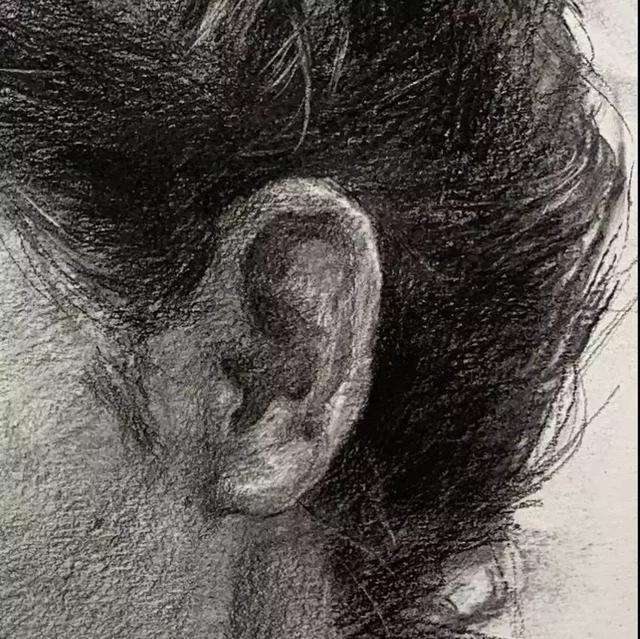画不好素描头像？那你需要好好看下这篇文章