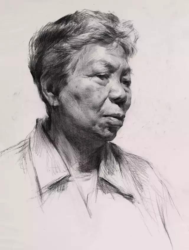 画不好素描头像？那你需要好好看下这篇文章