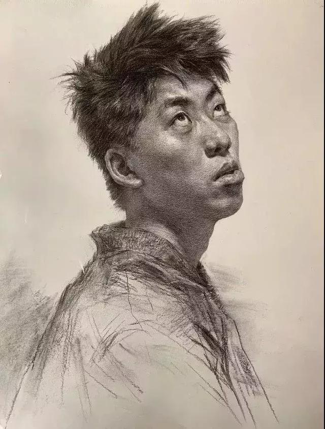 画不好素描头像？那你需要好好看下这篇文章