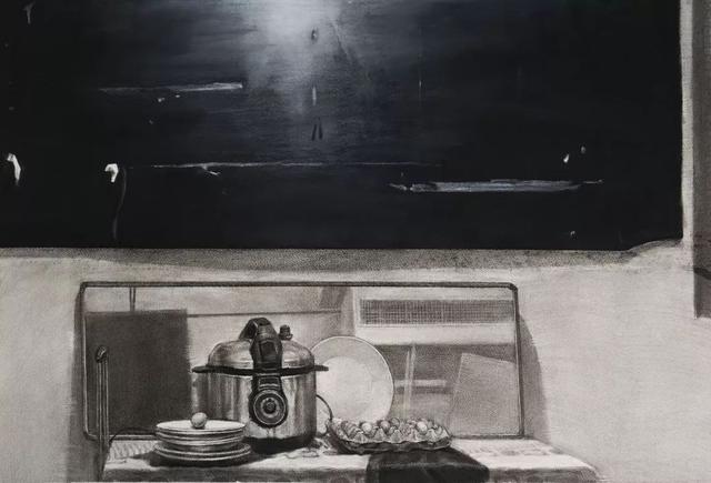 18年西安美术学院素描留校作品精选