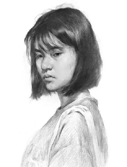 画不好素描头像？那你需要好好看下这篇文章