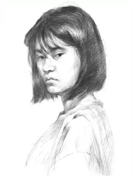 画不好素描头像？那你需要好好看下这篇文章