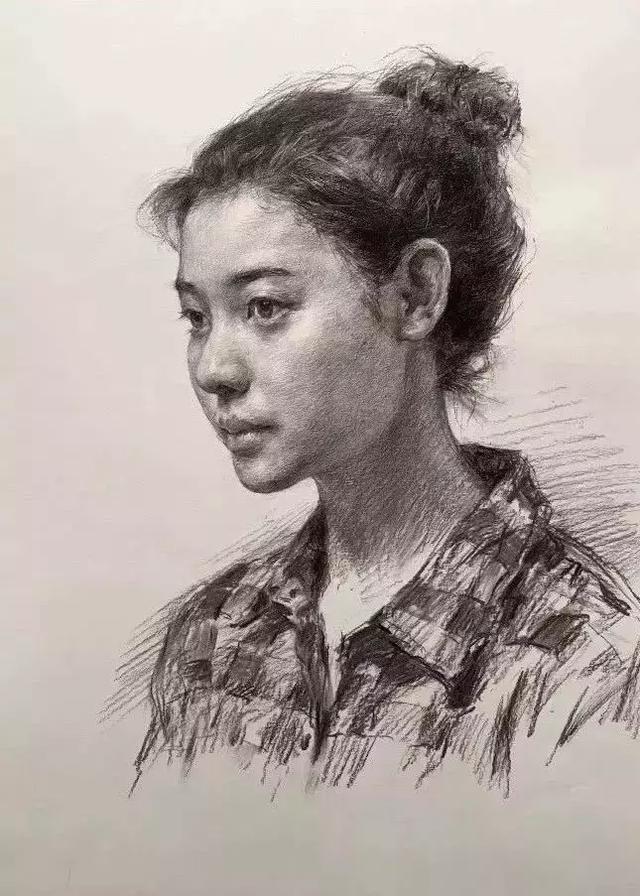 画不好素描头像？那你需要好好看下这篇文章