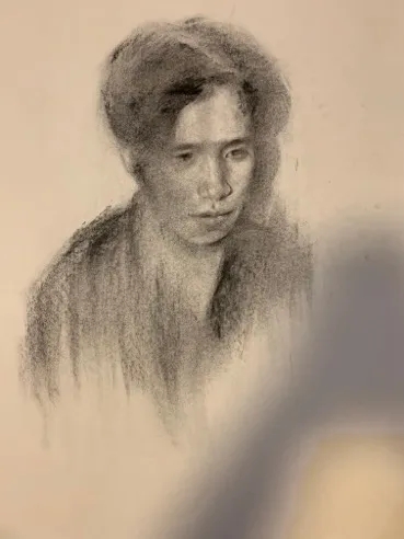 备考必看|中央美术学院基础部素描作品