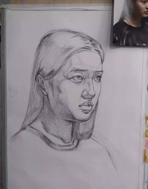 素描培训