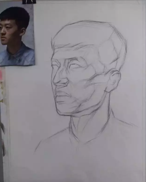 素描培训