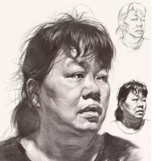 素描教学
