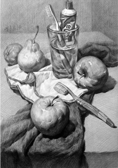 素描教学
