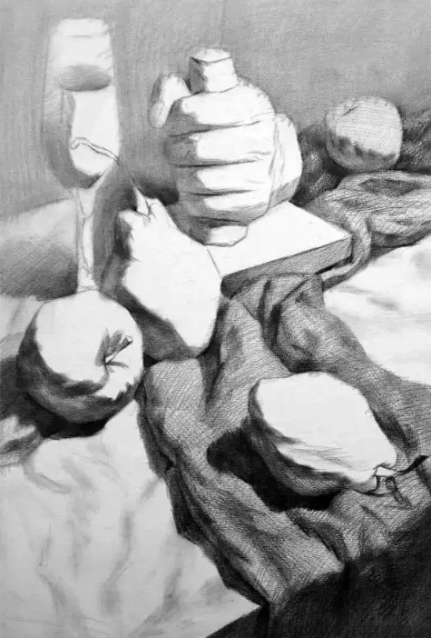 素描教学