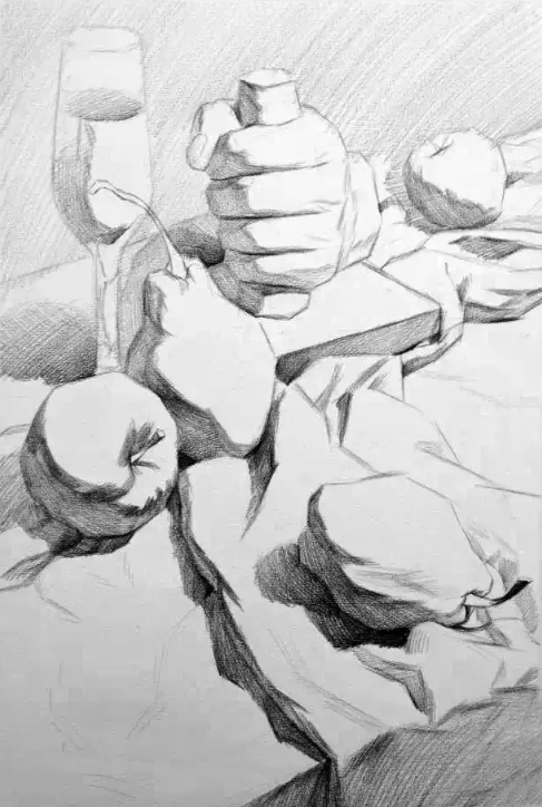 素描教学