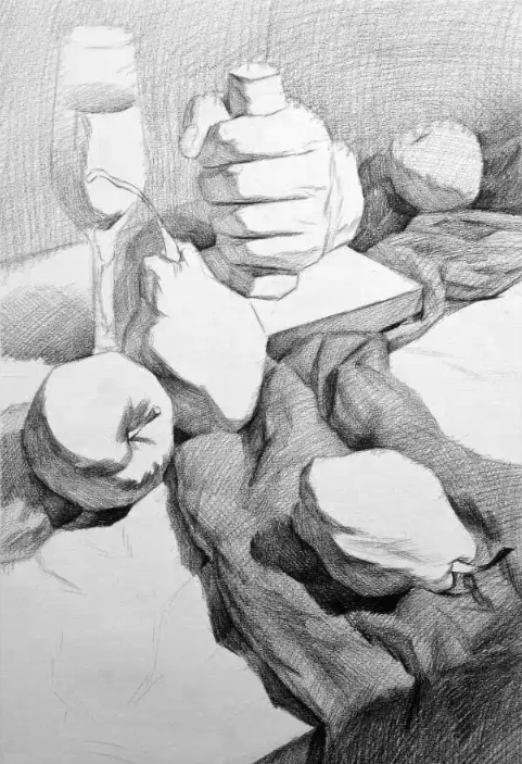 素描教学