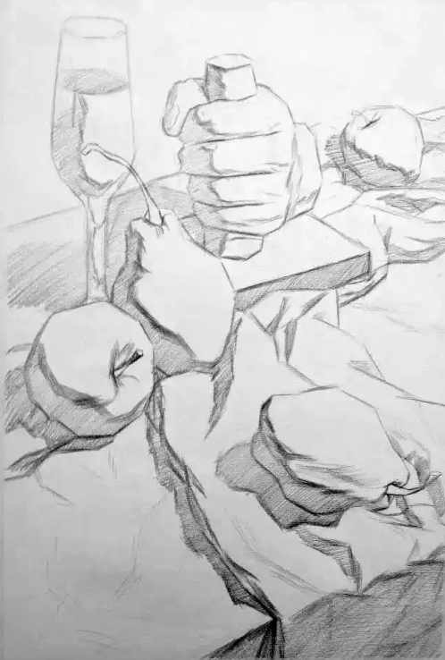 素描教学