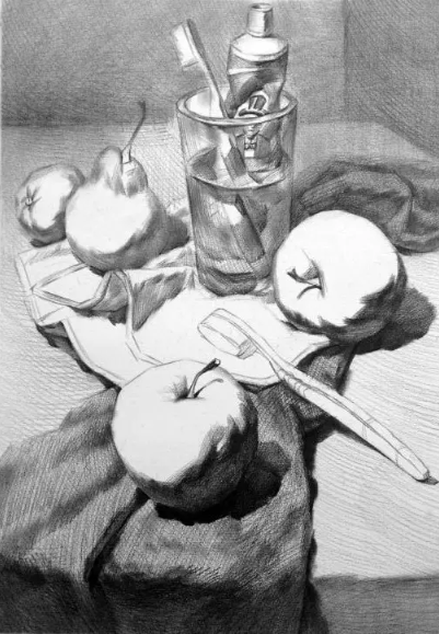 素描教学