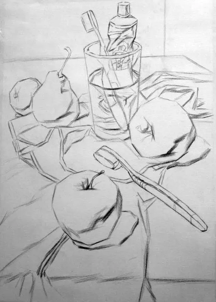 素描教学