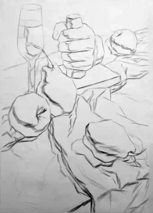 素描教程