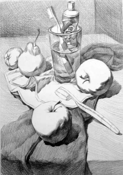 素描教学