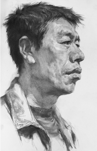 素描教学