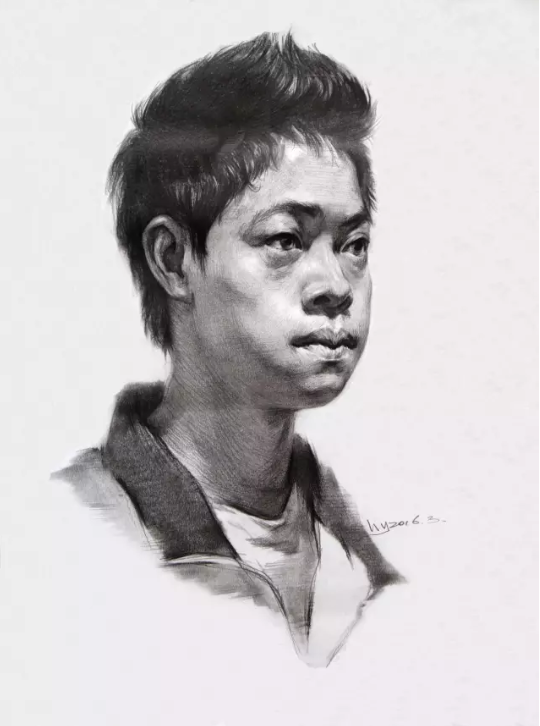 素描教学