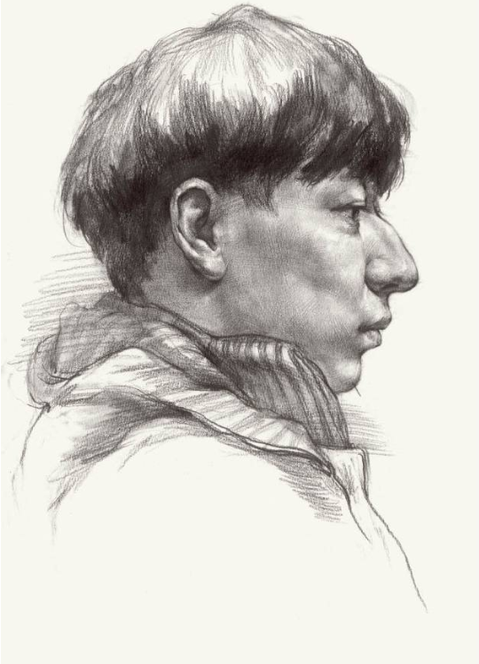 素描校考,素描培训