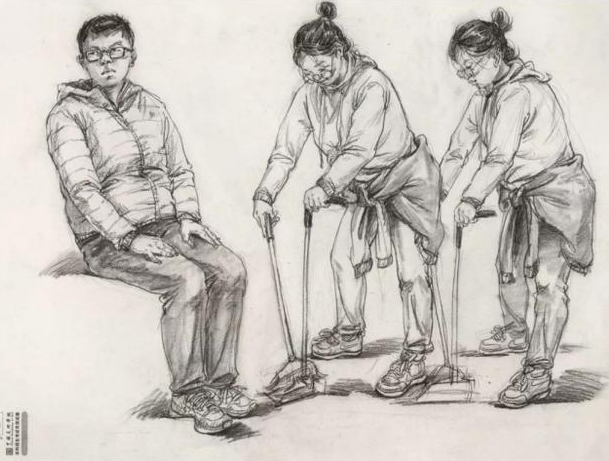 美术校考生,美术校考攻略