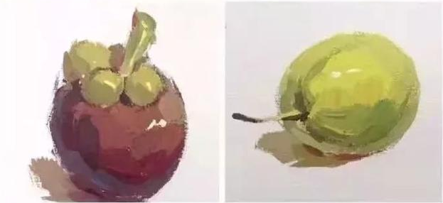 色彩静物,色彩培训,美术联考色彩