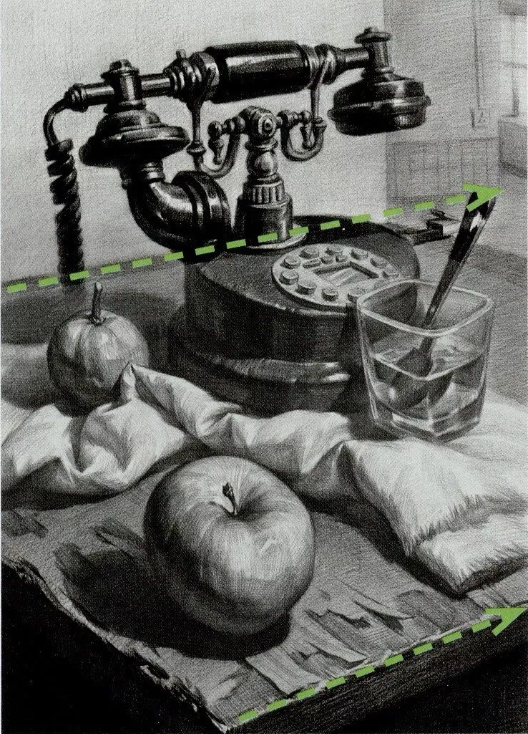 素描培训,素描速成,素描0基础