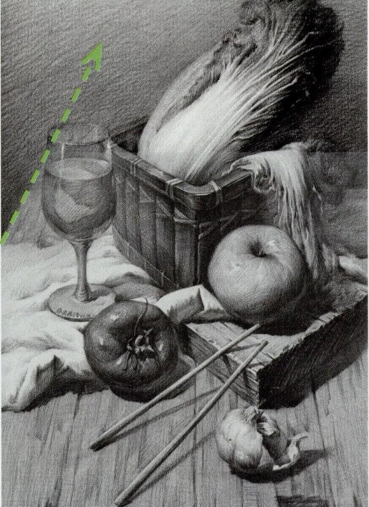 素描培训,素描速成,素描0基础