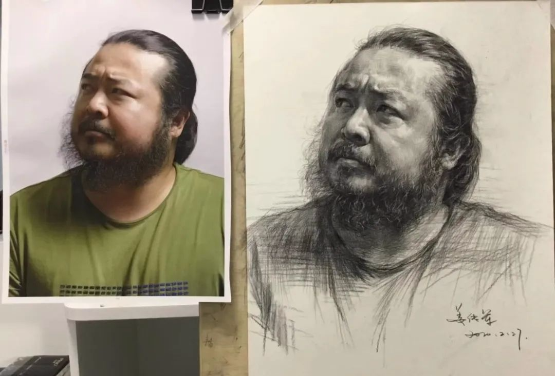 素描技巧深度刨析解读