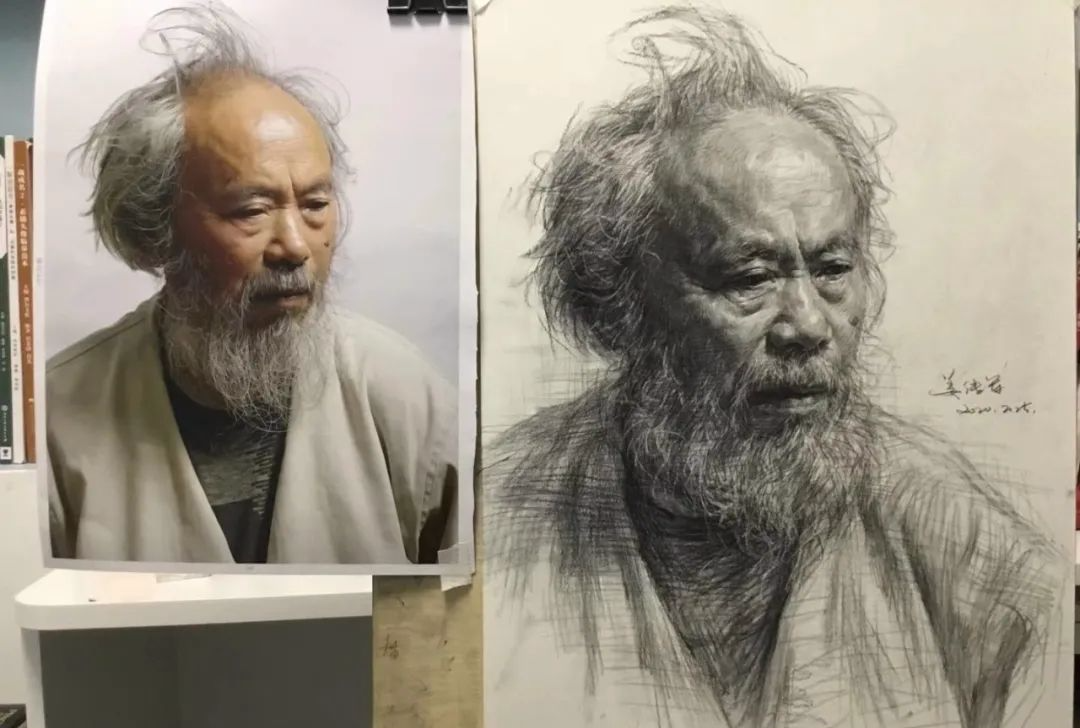 素描技巧深度刨析解读