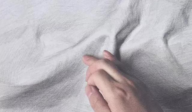 衬布真是太好画啦！教程来啦