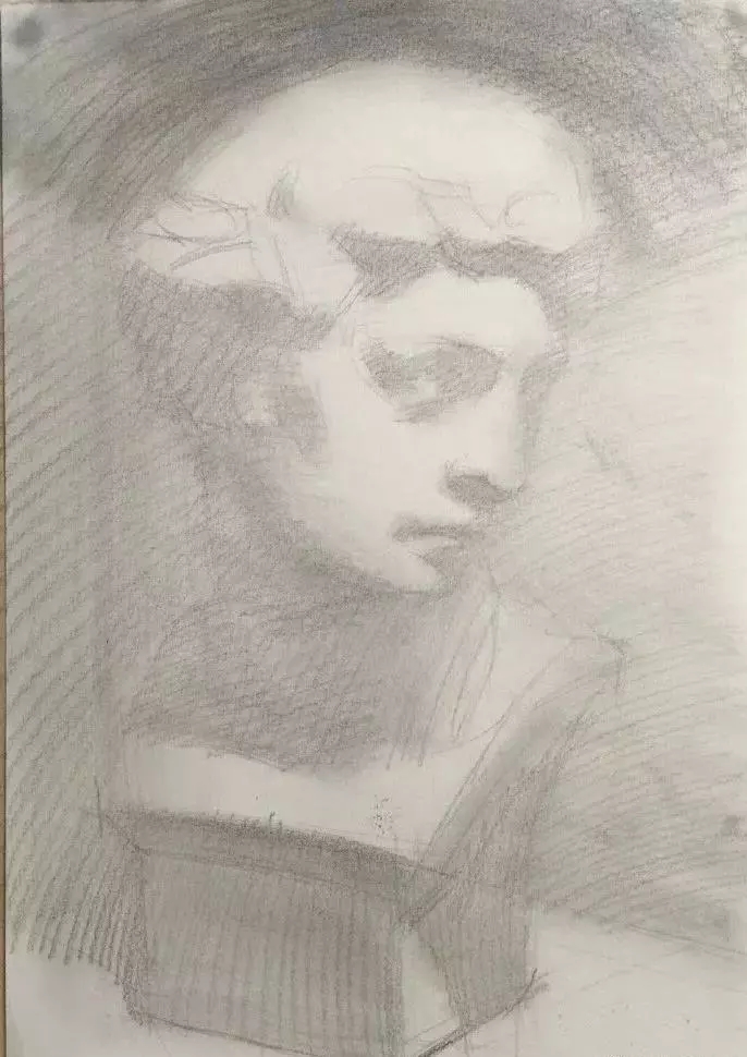 素描画室培训班
