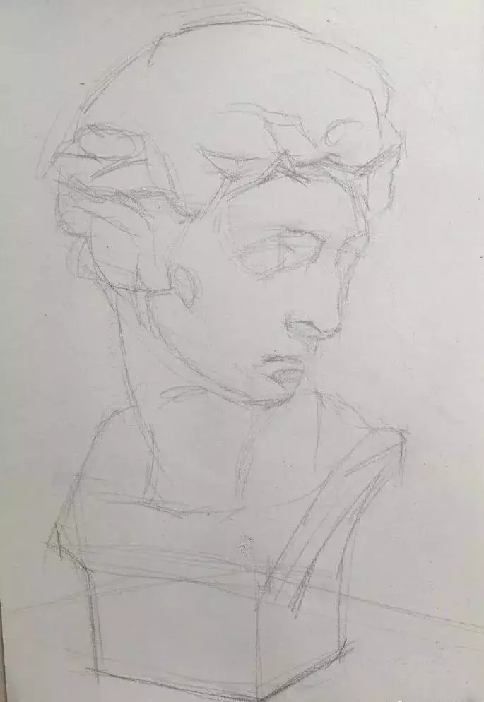 素描画室培训班