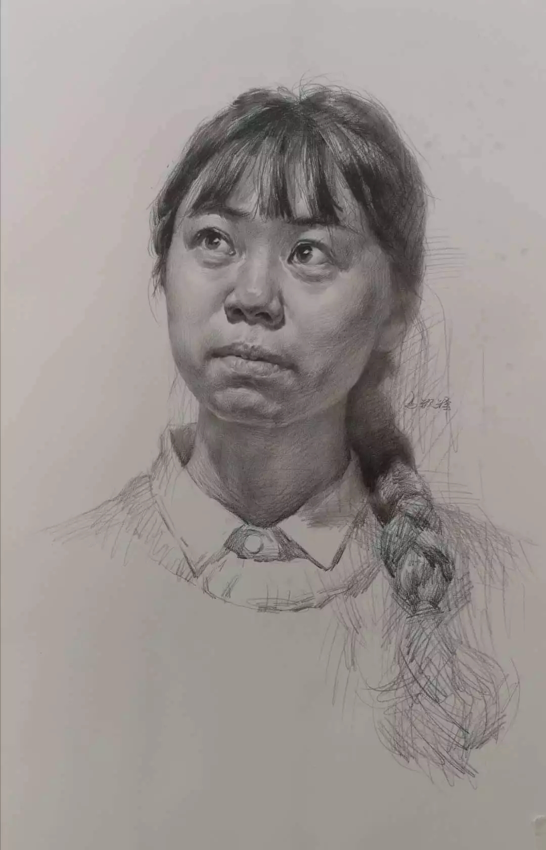 素描画室培训班