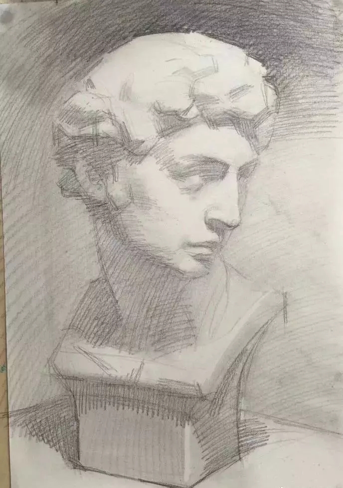 素描画室培训班