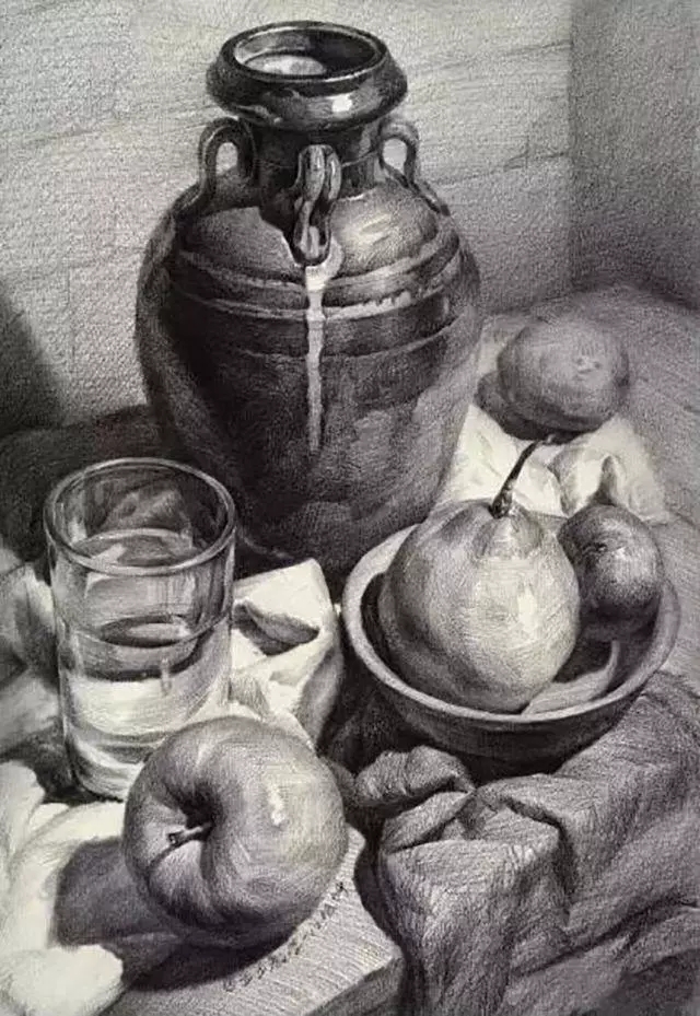 素描画室培训班