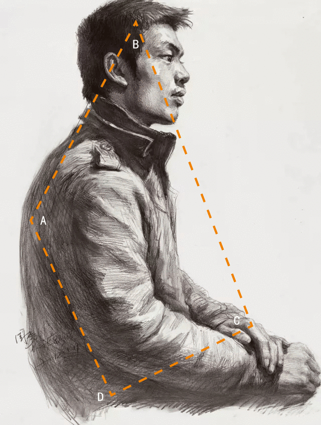 素描画室培训班