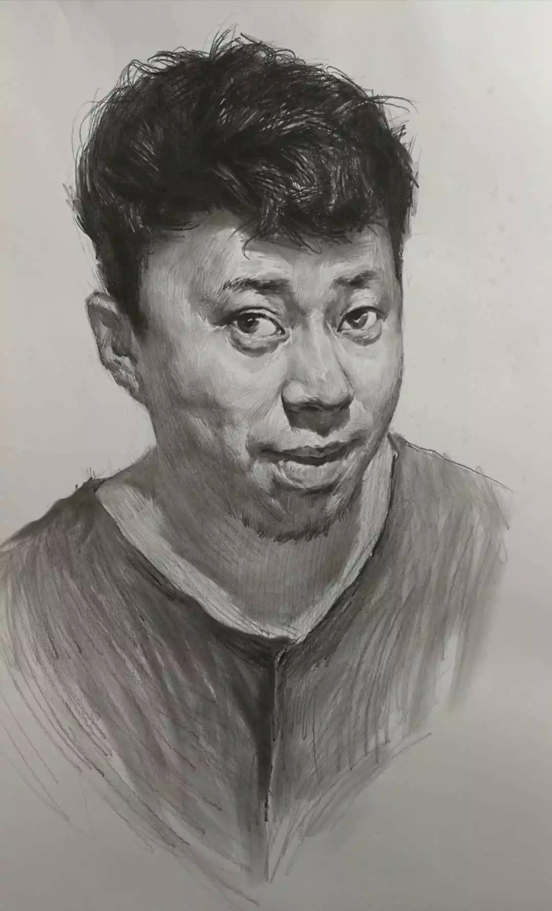素描画室培训班