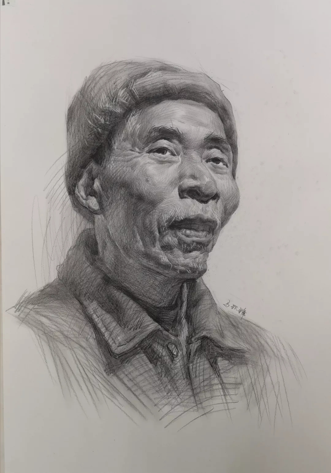素描画室培训班