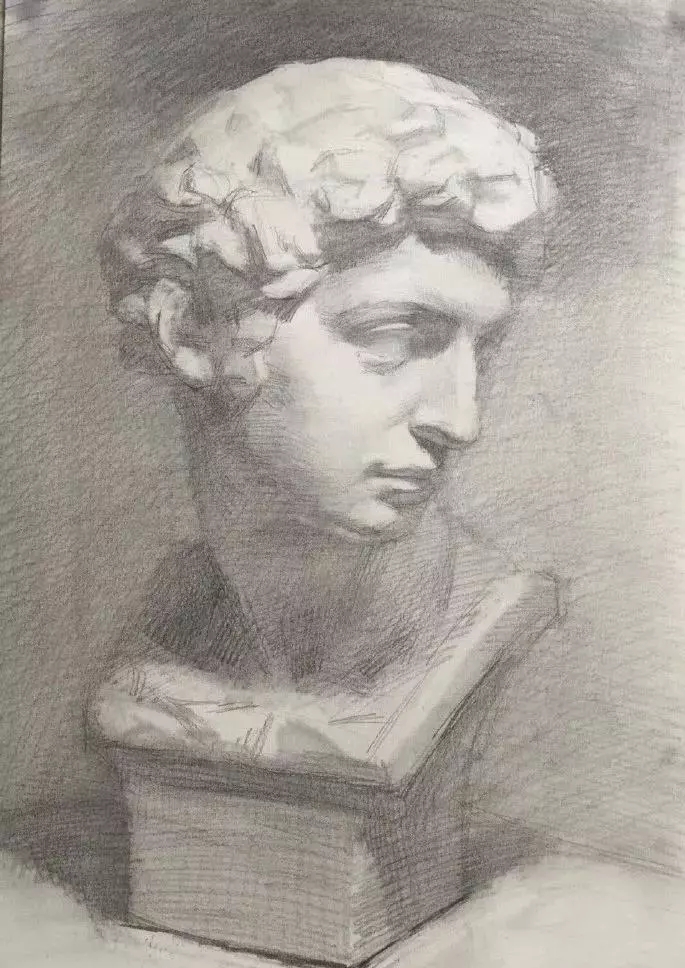 素描画室培训班