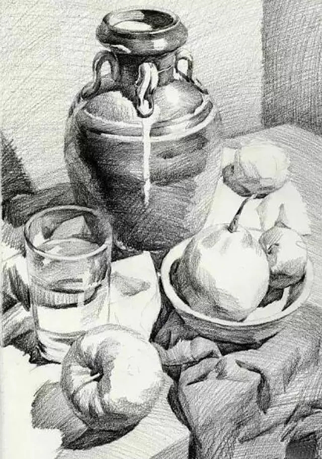 素描画室培训班